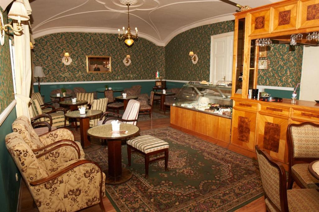 Arany Strucc Hotel Kőszeg Exterior foto